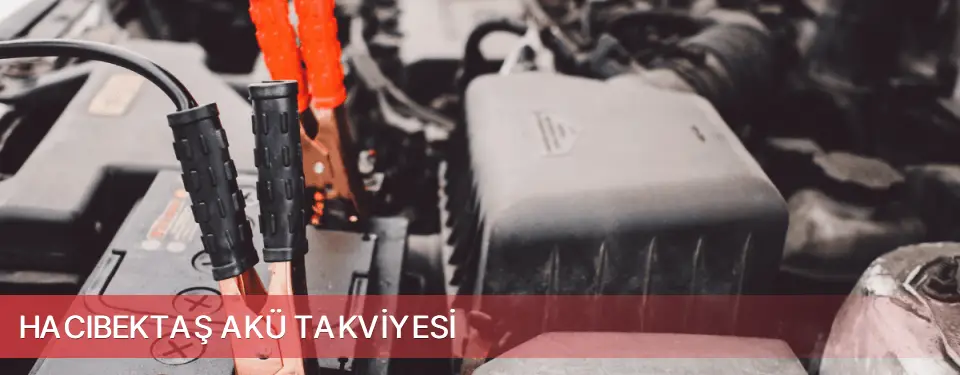 Hacıbektaş İlçemi Akü Takviyesi