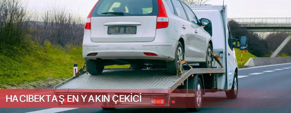 Hacıbektaş İlçemi En Yakın Çekici