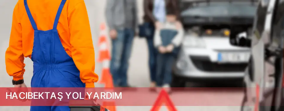 Hacıbektaş İlçemi Yol Yardım